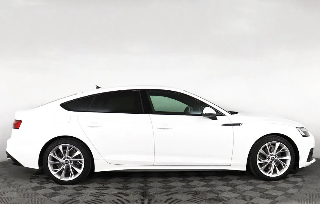 Audi A5 II (F5) Рестайлинг · Sport 40 TFSI S tronic — фото 3