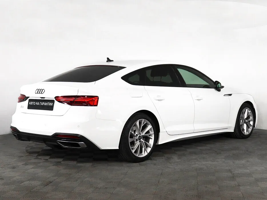 Audi A5 II (F5) Рестайлинг · Sport 40 TFSI S tronic — фото 4