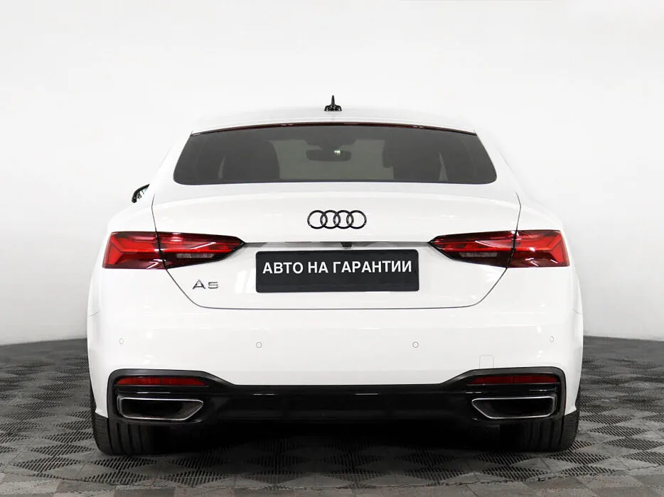 Audi A5 II (F5) Рестайлинг · Sport 40 TFSI S tronic — фото 5