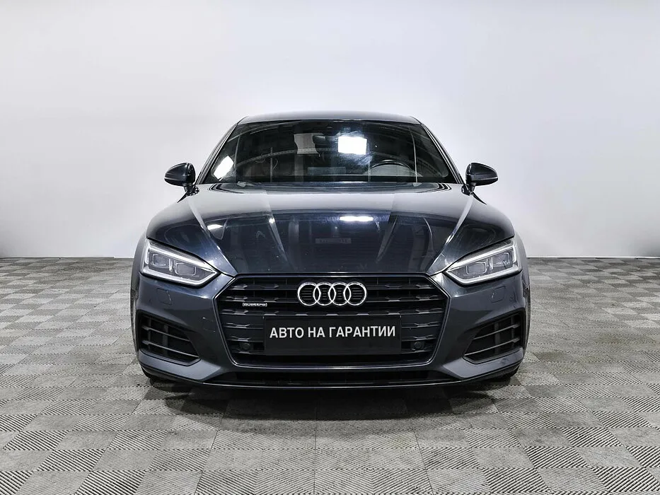 Audi A5 II (F5) · Design 40 TDI quattro S tronic — фото 2