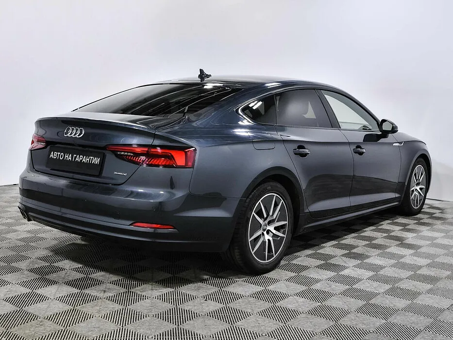 Audi A5 II (F5) · Design 40 TDI quattro S tronic — фото 3