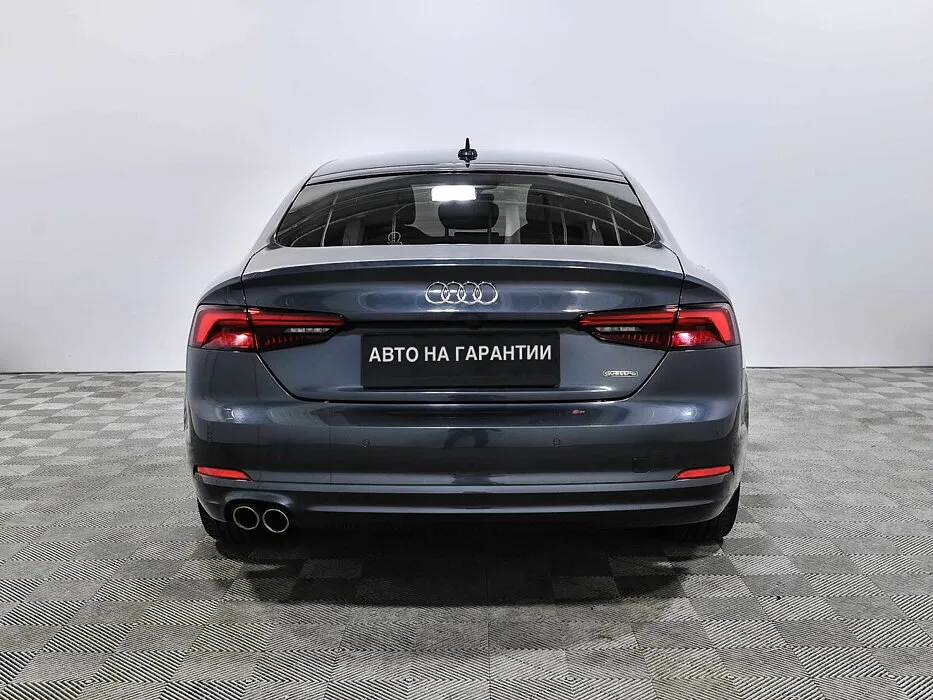Audi A5 II (F5) · Design 40 TDI quattro S tronic — фото 4