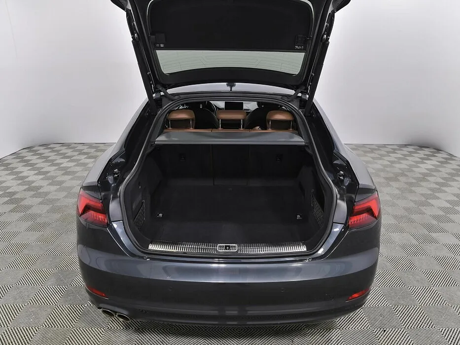 Audi A5 II (F5) · Design 40 TDI quattro S tronic — фото 5