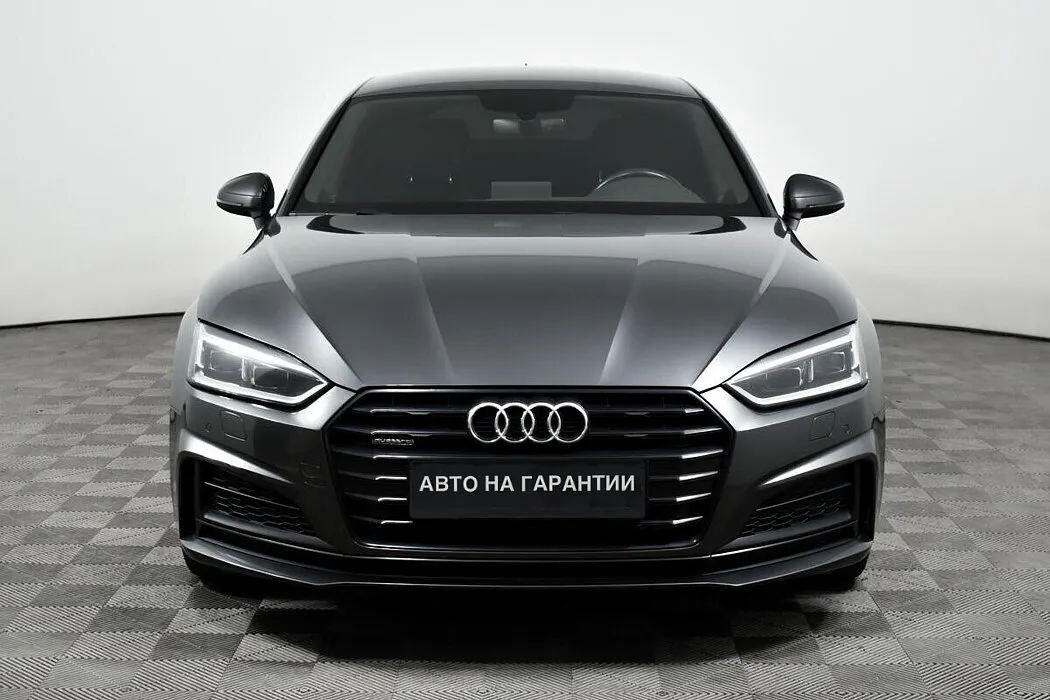 Audi A5 II (F5) · Design 45 TFSI quattro S tronic — фото 2