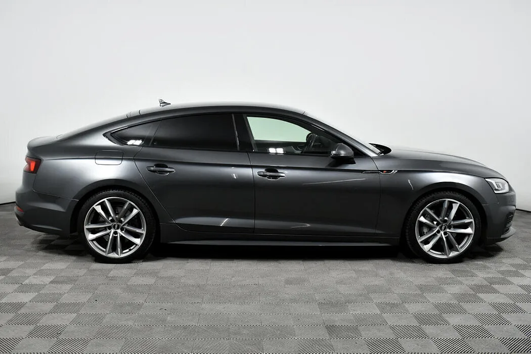 Audi A5 II (F5) · Design 45 TFSI quattro S tronic — фото 3