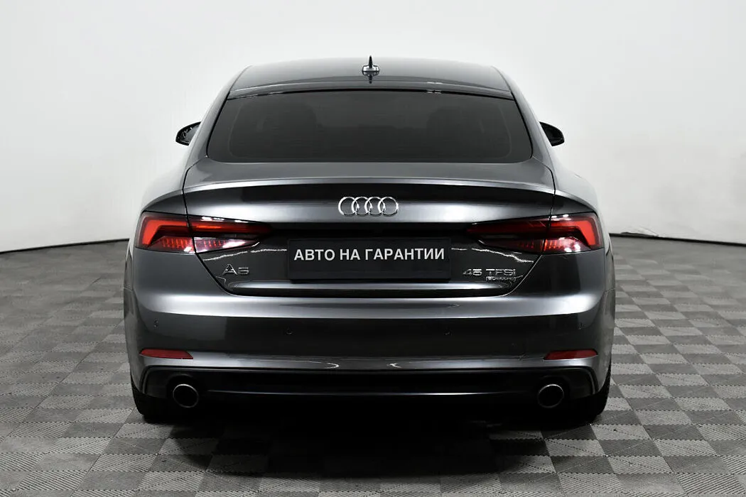 Audi A5 II (F5) · Design 45 TFSI quattro S tronic — фото 5