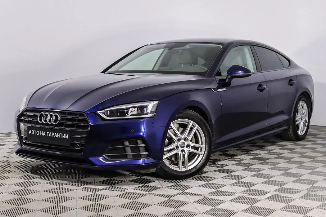 Audi A5 II (F5) · Advance 40 TFSI S tronic