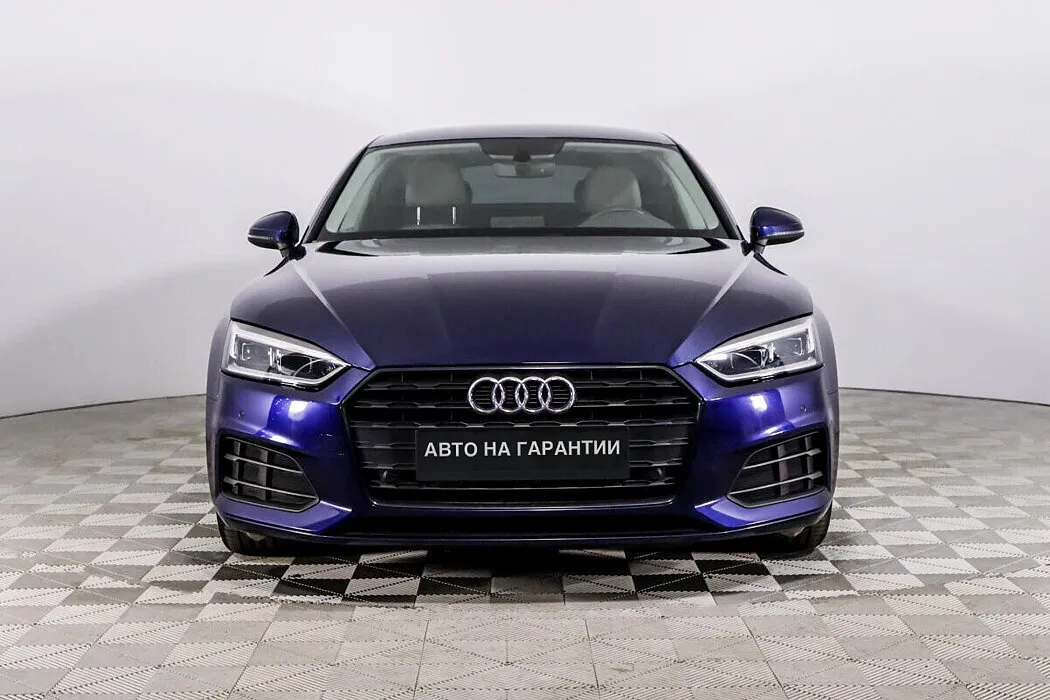 Audi A5 II (F5) · Advance 40 TFSI S tronic — фото 2