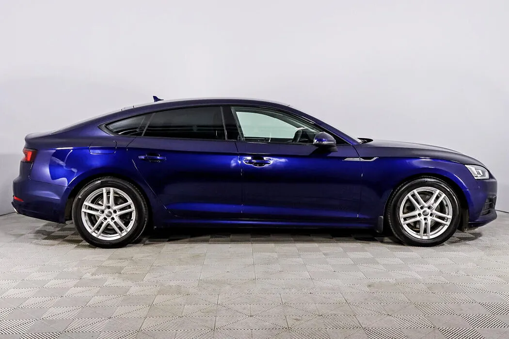 Audi A5 II (F5) · Advance 40 TFSI S tronic — фото 3