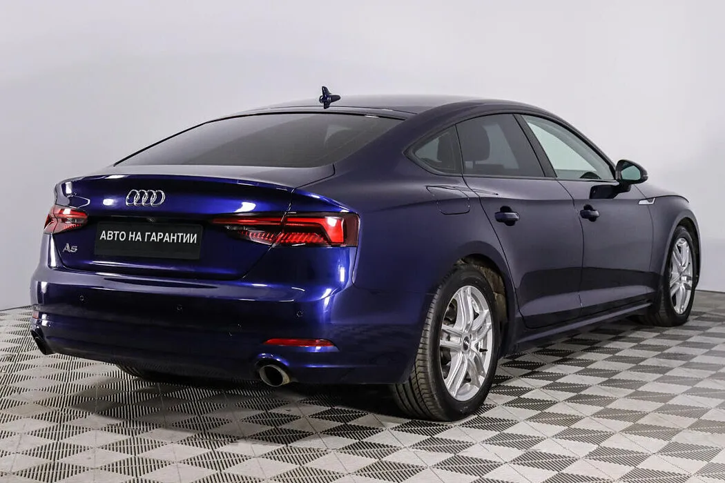 Audi A5 II (F5) · Advance 40 TFSI S tronic — фото 4