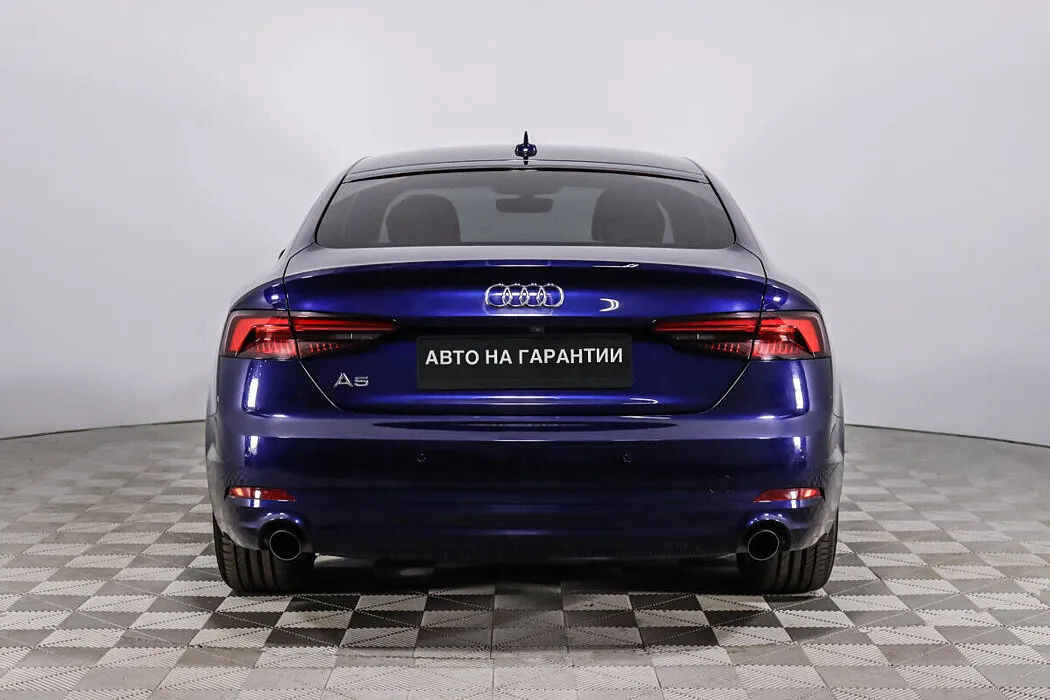 Audi A5 II (F5) · Advance 40 TFSI S tronic — фото 5