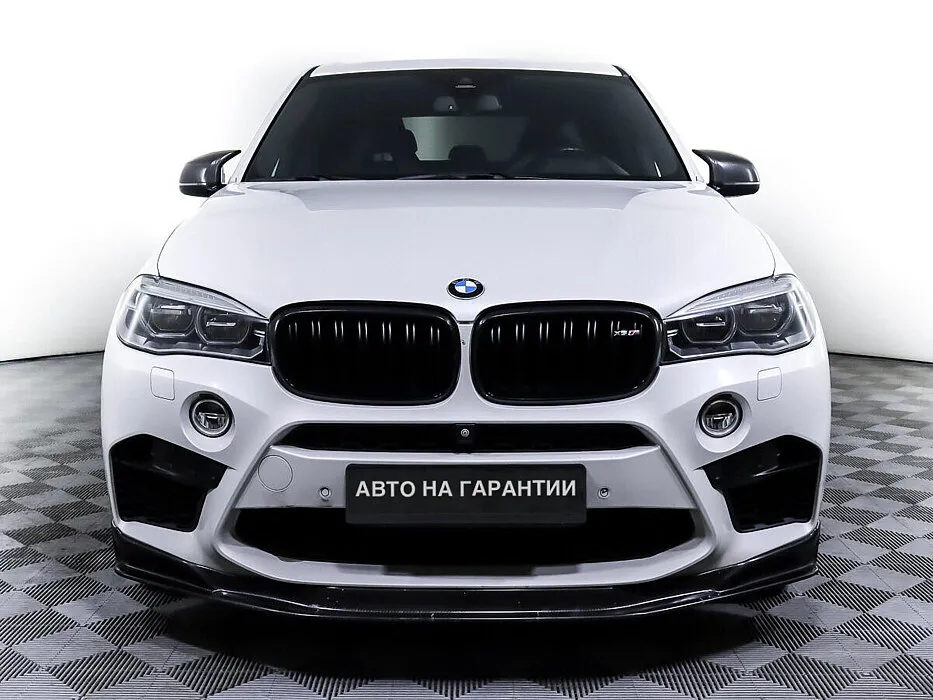 BMW X5 M II (F85) · Базовая — фото 2