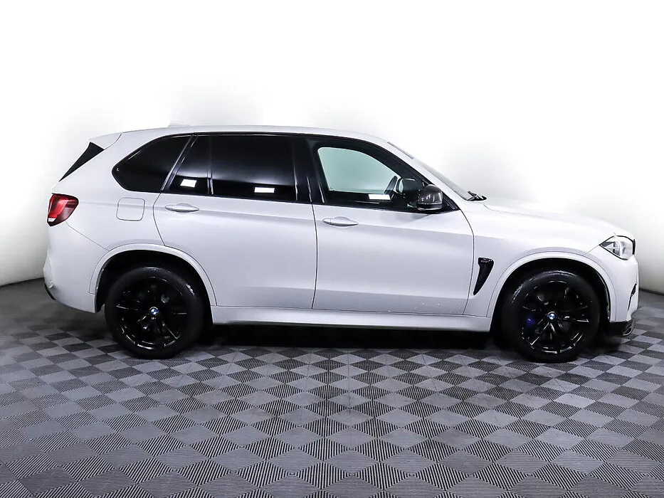 BMW X5 M II (F85) · Базовая — фото 3