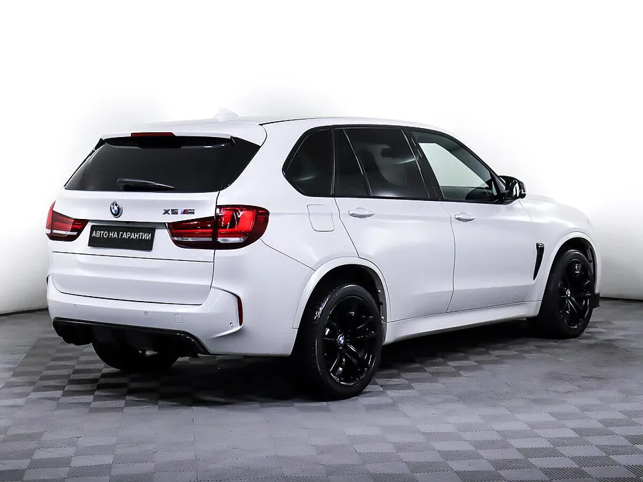 BMW X5 M II (F85) · Базовая — фото 4
