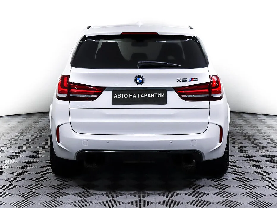 BMW X5 M II (F85) · Базовая — фото 5