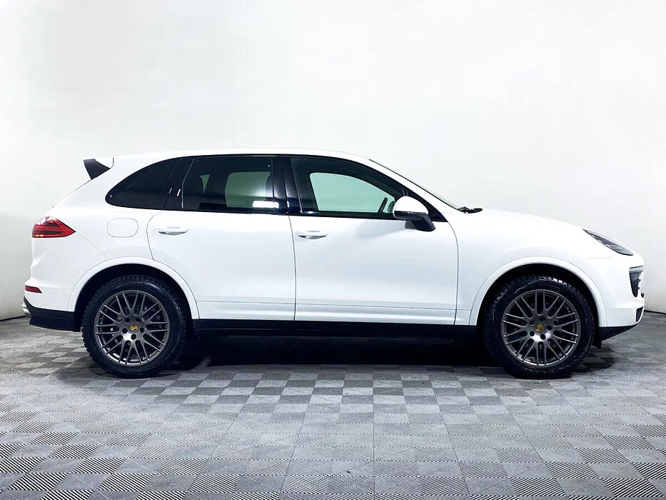 Porsche Cayenne II Рестайлинг (958) · Diesel — фото 3