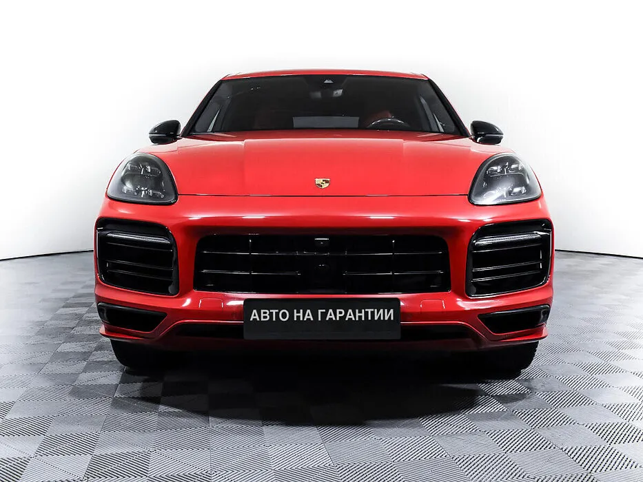 Porsche Cayenne III · GTS — фото 2