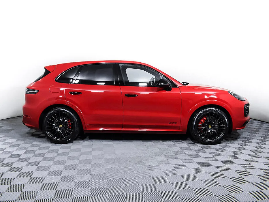 Porsche Cayenne III · GTS — фото 3