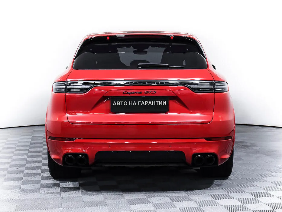 Porsche Cayenne III · GTS — фото 5