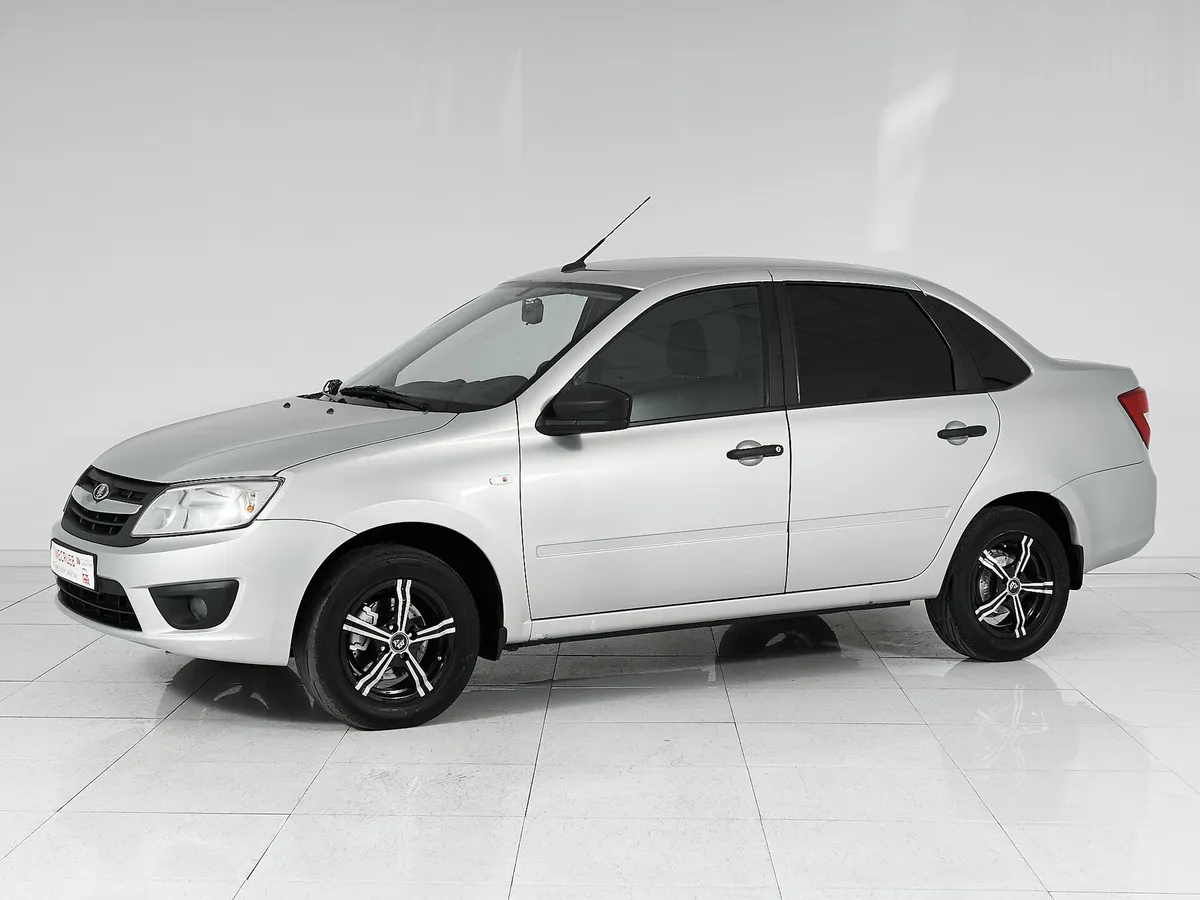 Lada (ВАЗ) Granta I Рестайлинг · #Club