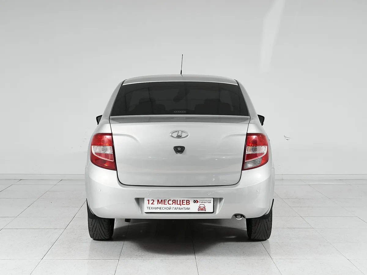 Lada (ВАЗ) Granta I Рестайлинг · #Club — фото 5