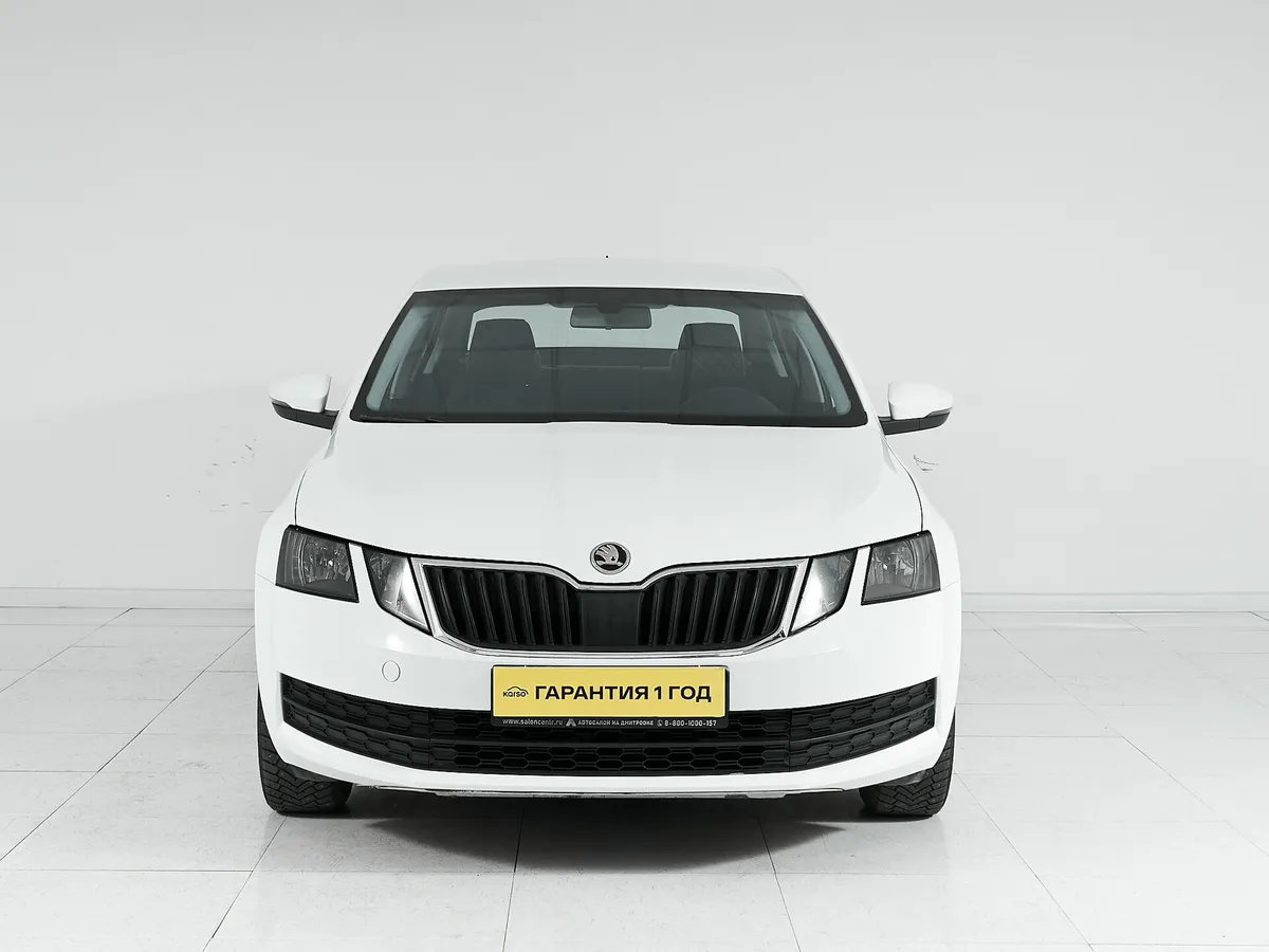 Skoda Octavia III (A7) Рестайлинг · Ambition — фото 2