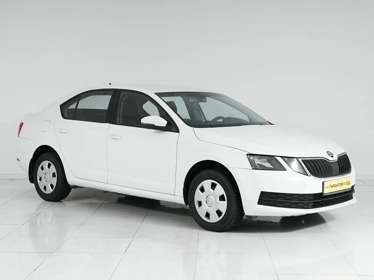 Skoda Octavia III (A7) Рестайлинг · Ambition — фото 3