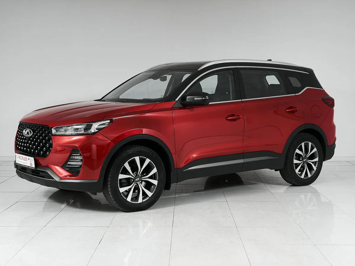 Chery Tiggo 7 Pro I · Prestige