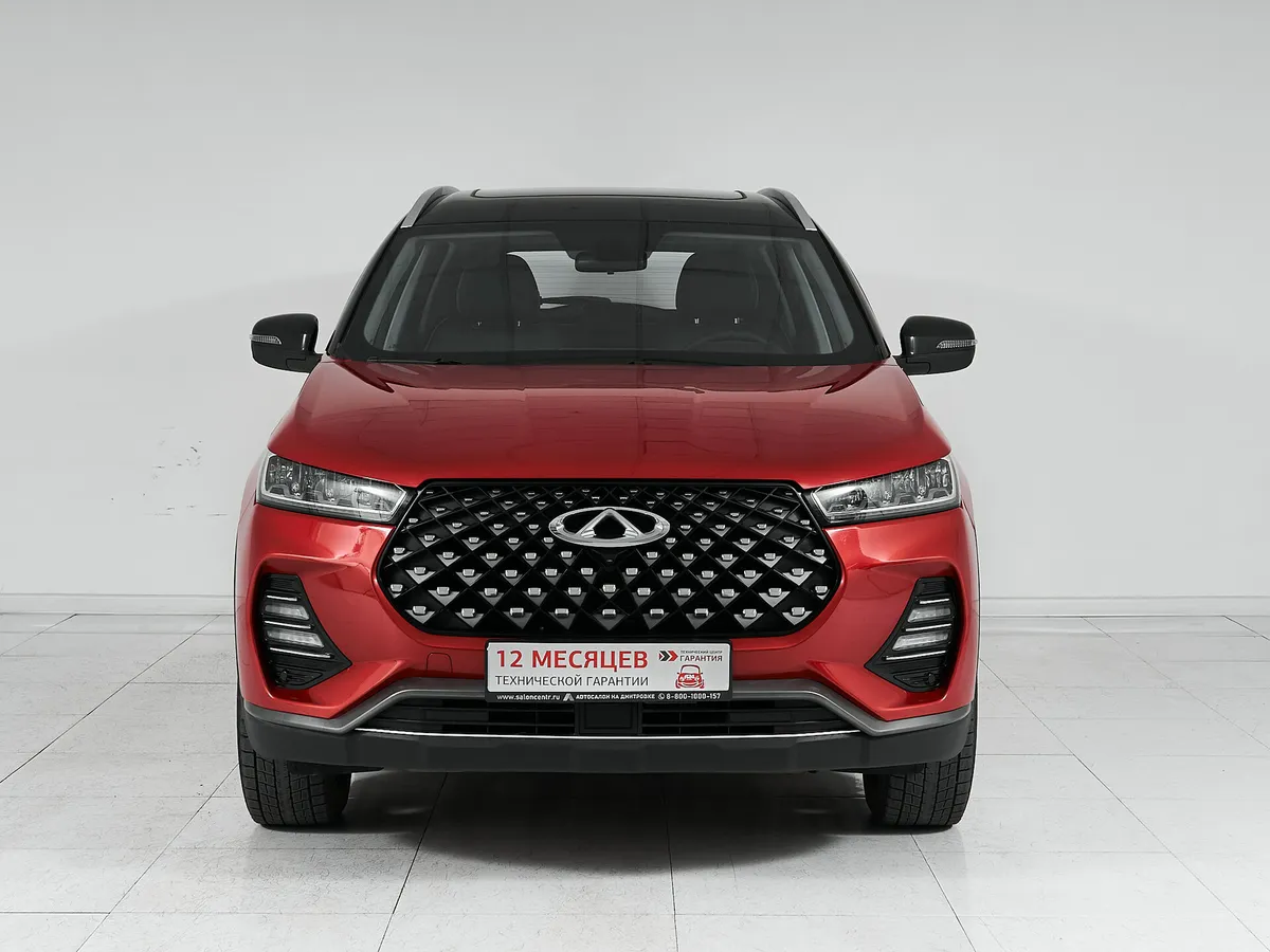 Chery Tiggo 7 Pro I · Prestige — фото 2