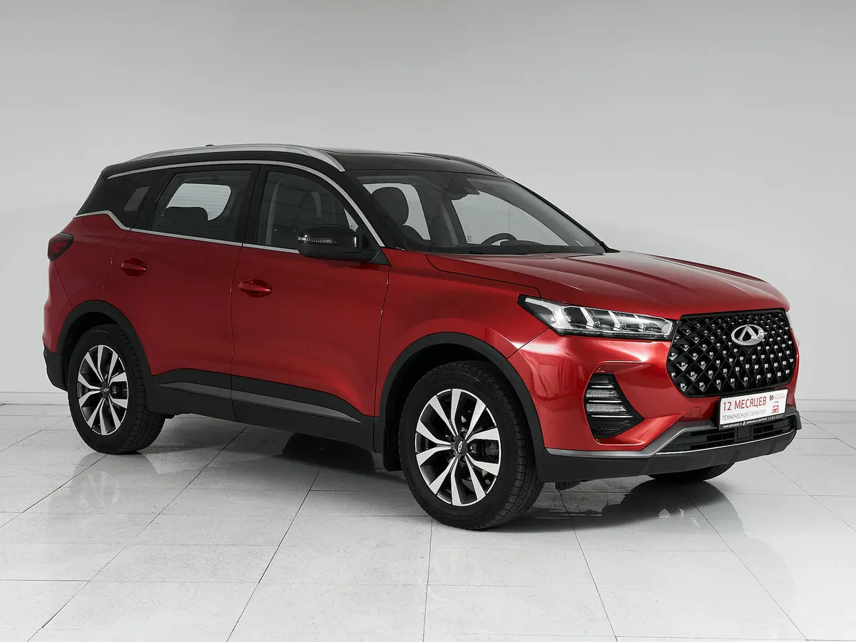 Chery Tiggo 7 Pro I · Prestige — фото 3