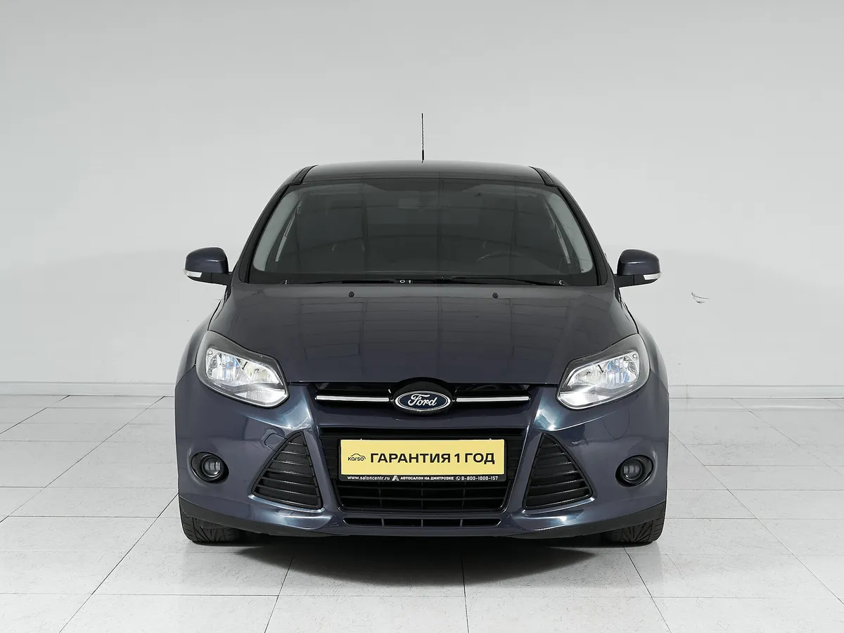 Ford Focus III · Titanium — фото 2