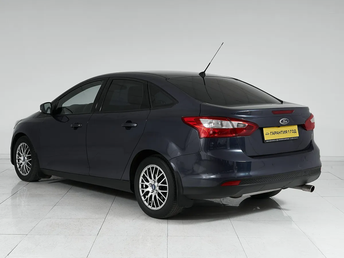Ford Focus III · Titanium — фото 4