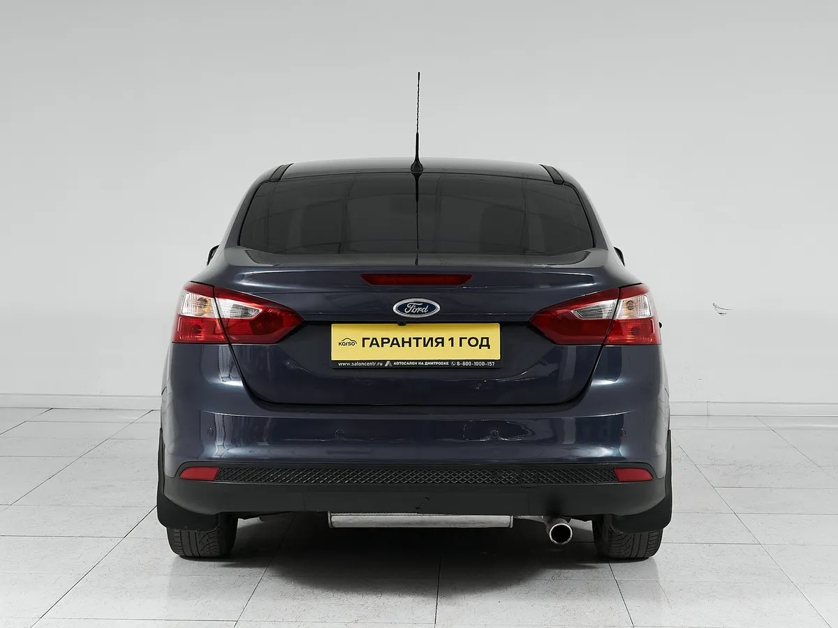 Ford Focus III · Titanium — фото 5