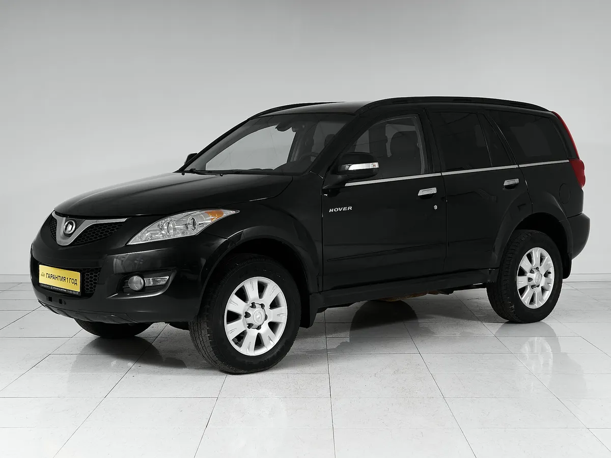 Great Wall Hover H5 I
