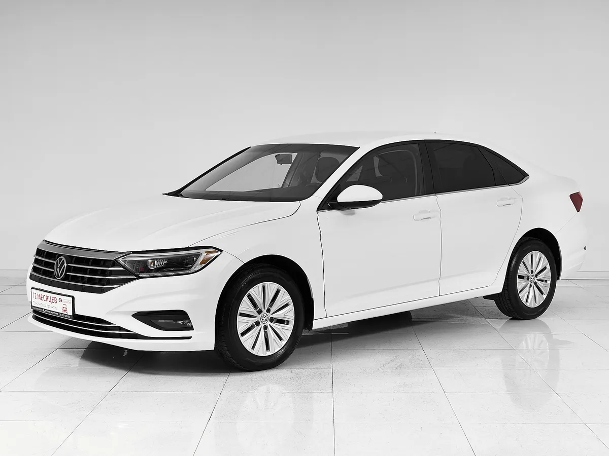 Volkswagen Jetta VII · Status
