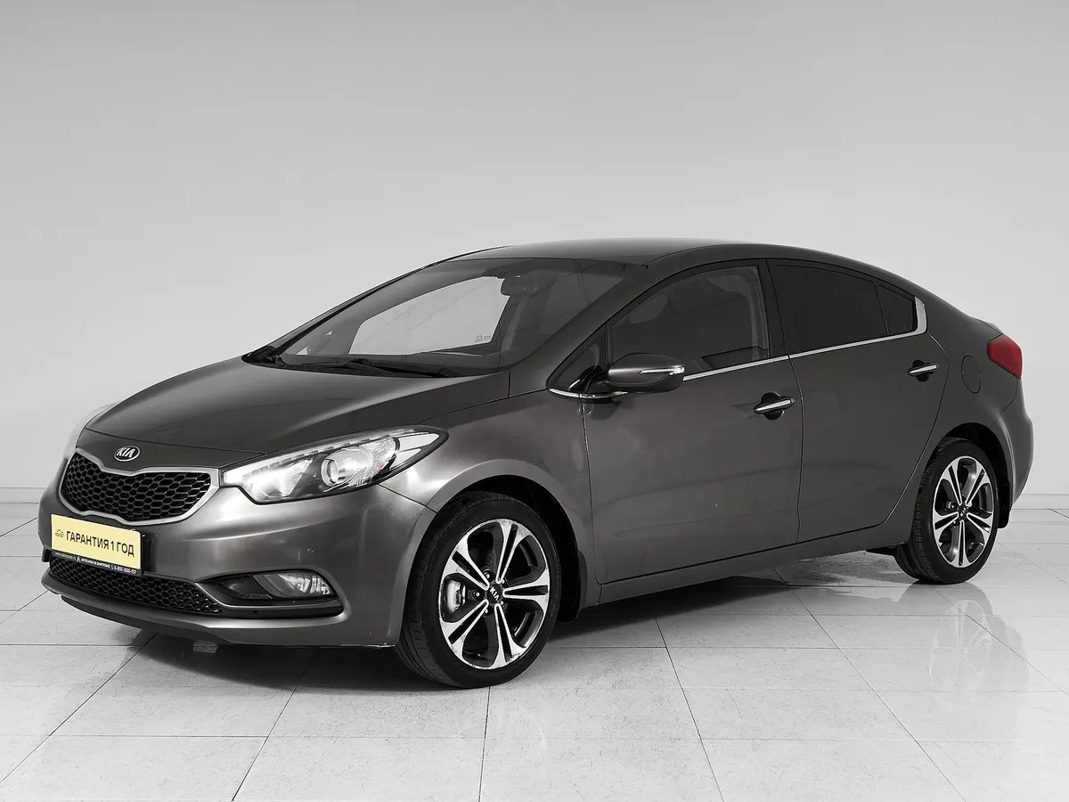Kia Cerato III · Premium