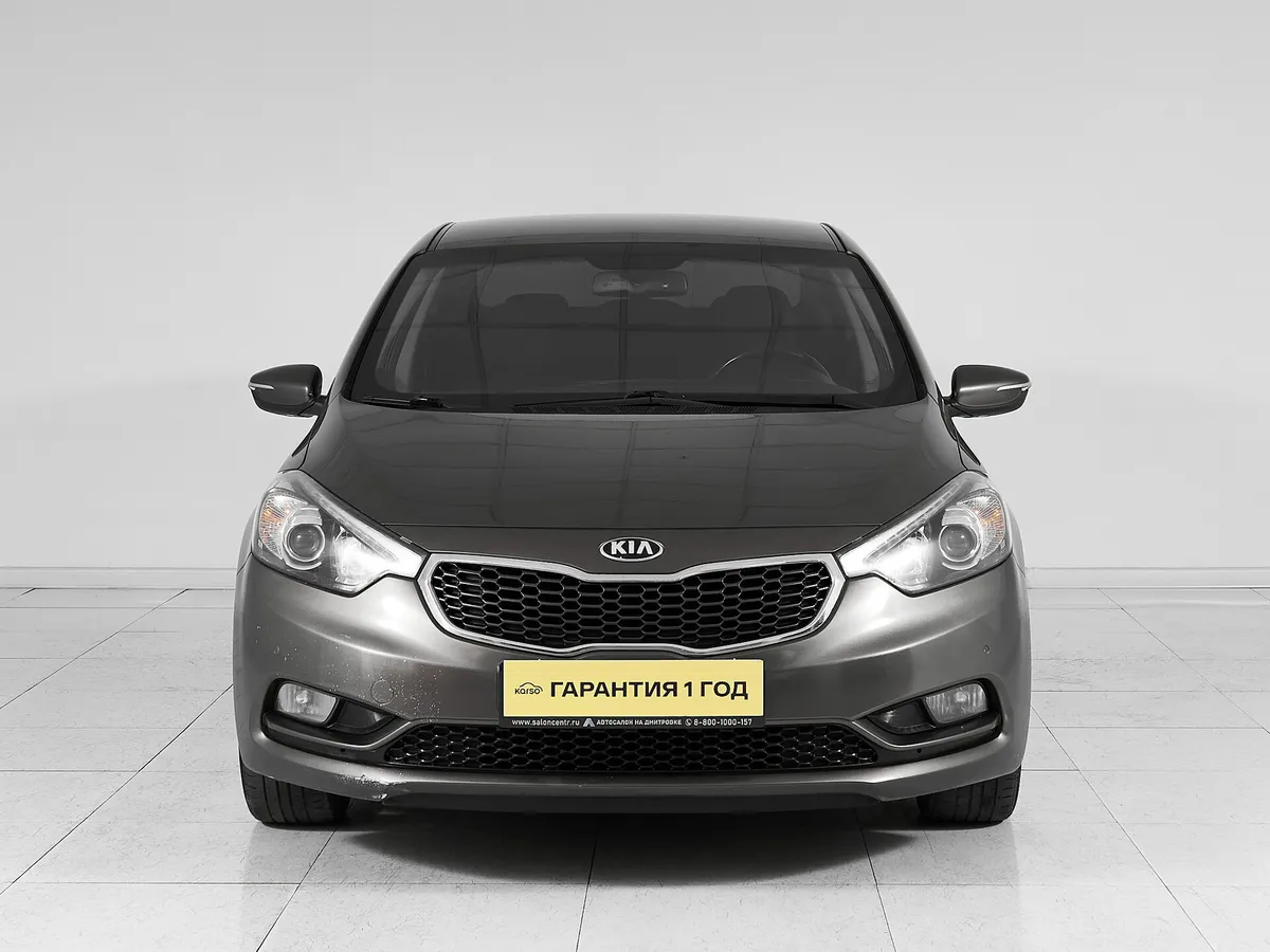Kia Cerato III · Premium — фото 2
