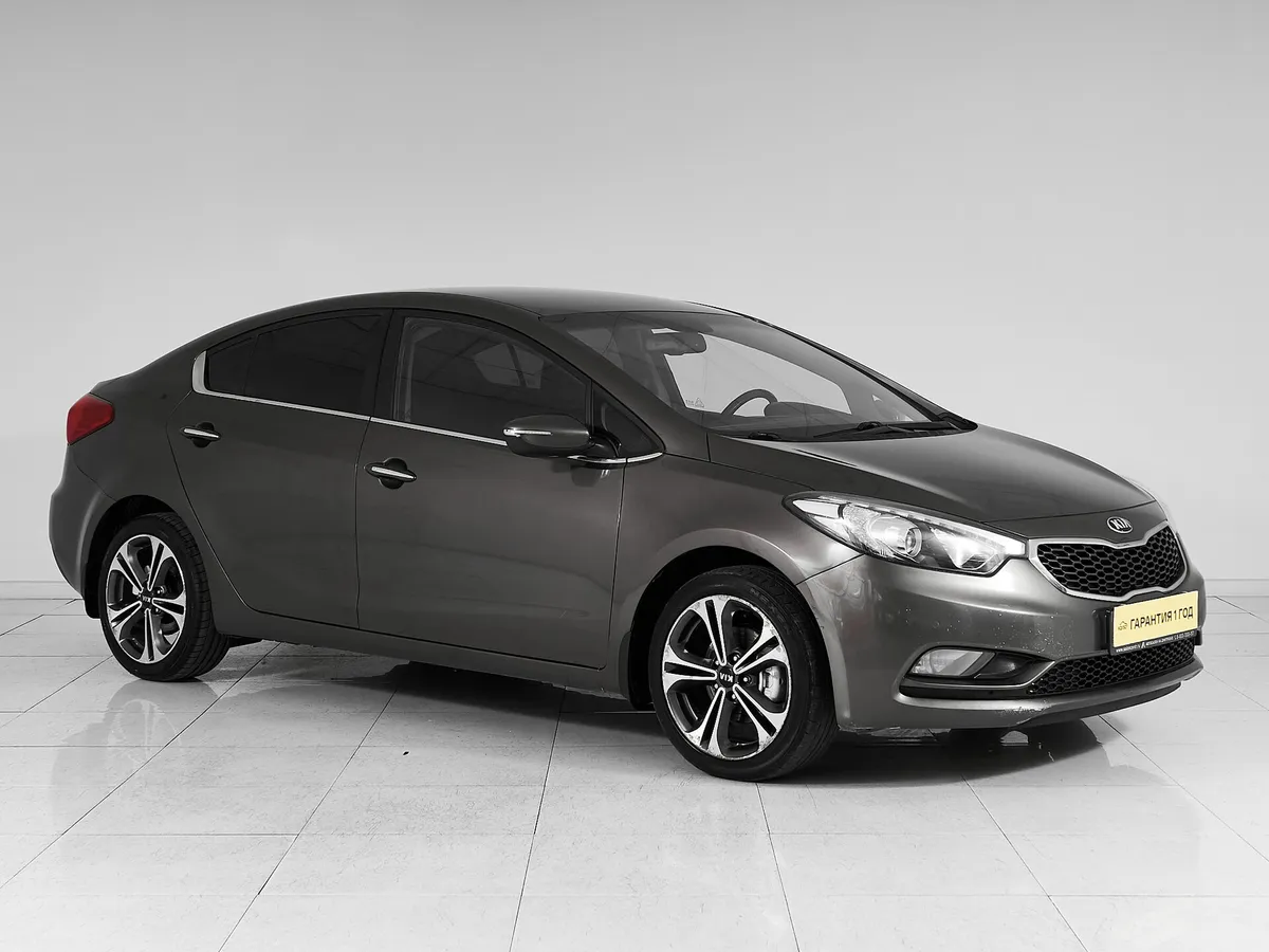 Kia Cerato III · Premium — фото 3
