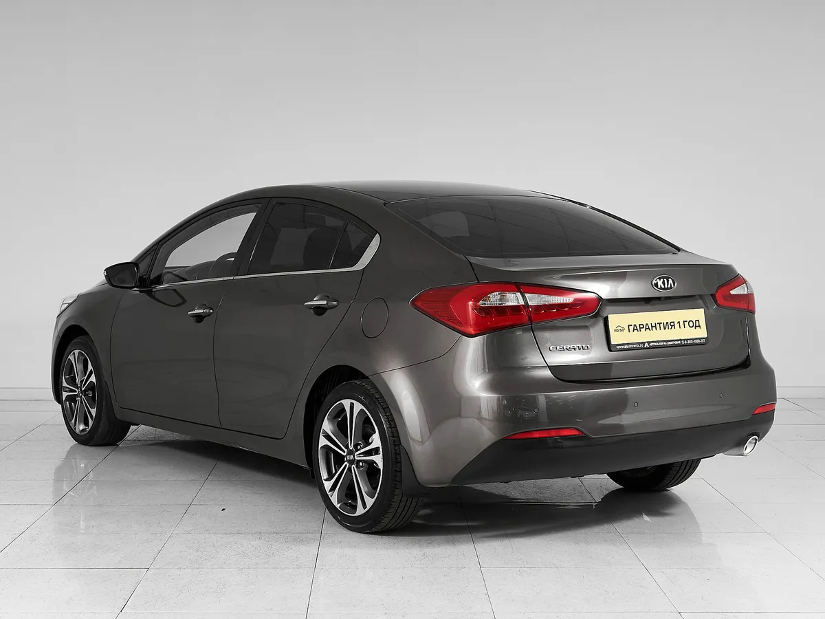 Kia Cerato III · Premium — фото 4