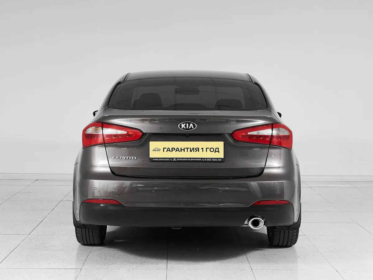 Kia Cerato III · Premium — фото 5