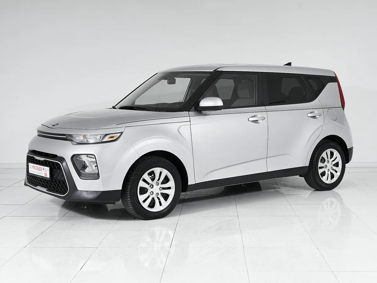 Kia Soul III · Edition Plus Luxe