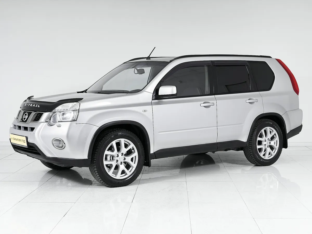 Nissan X-Trail II Рестайлинг · LE High