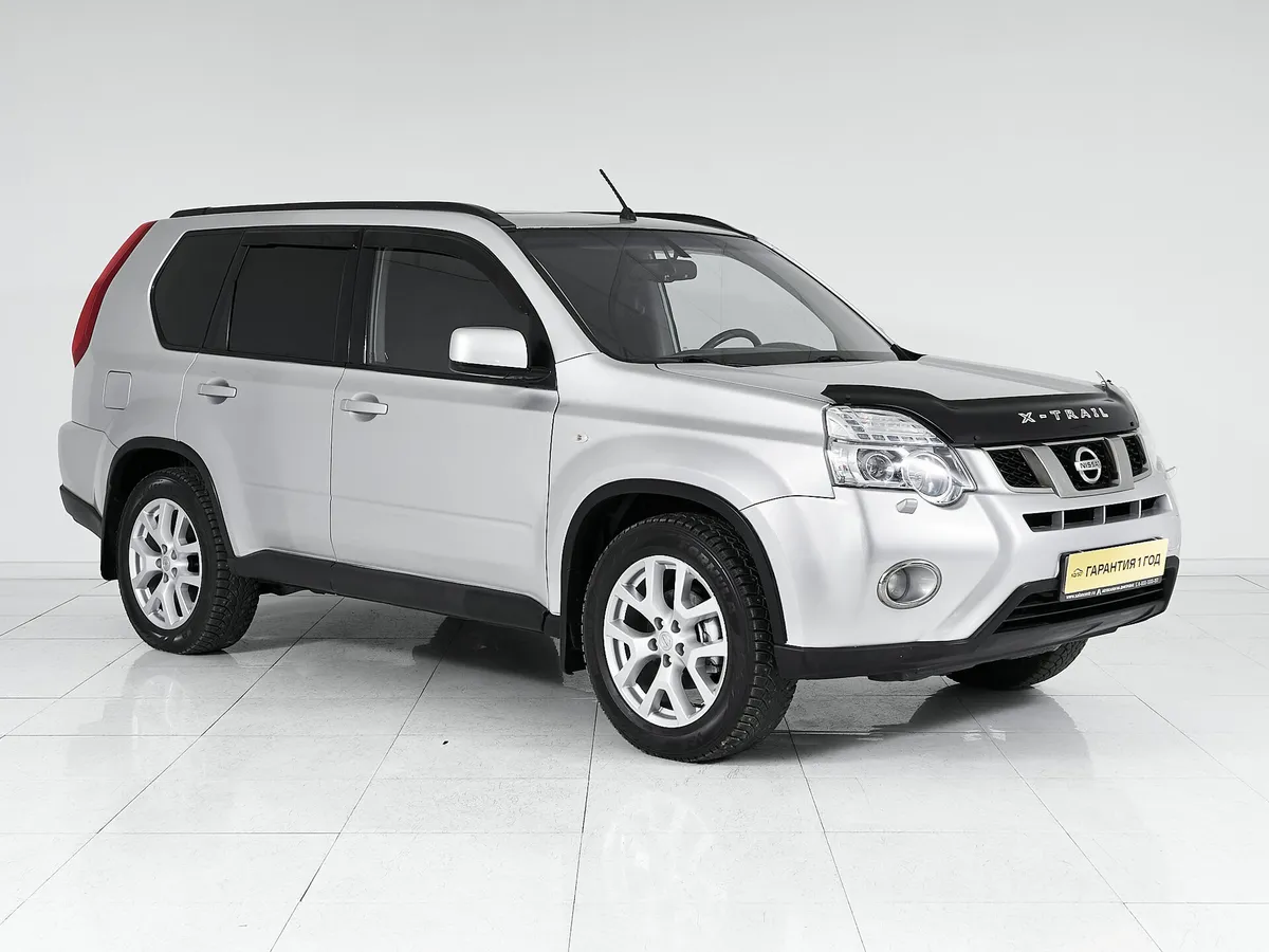 Nissan X-Trail II Рестайлинг · LE High — фото 3