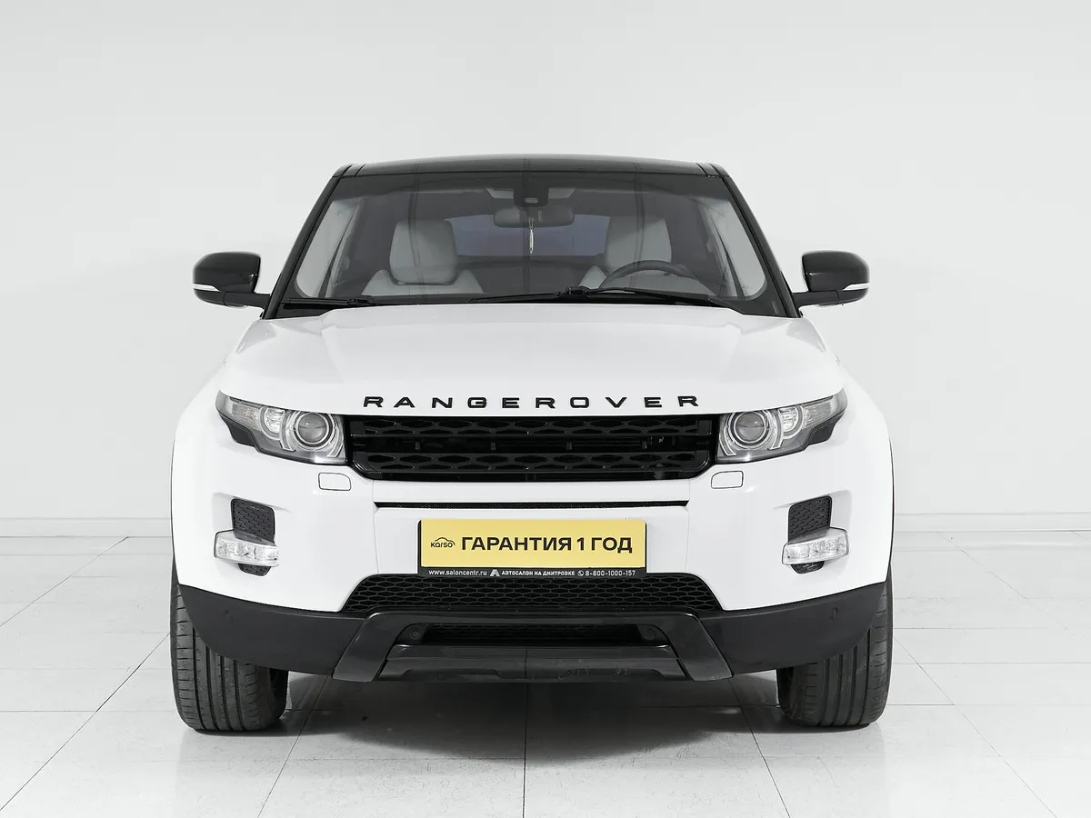 Land Rover Range Rover Evoque I — фото 2
