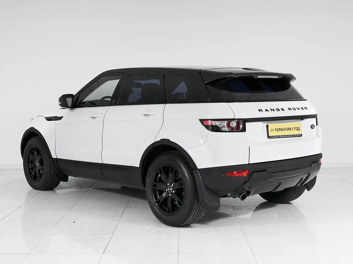 Land Rover Range Rover Evoque I — фото 4