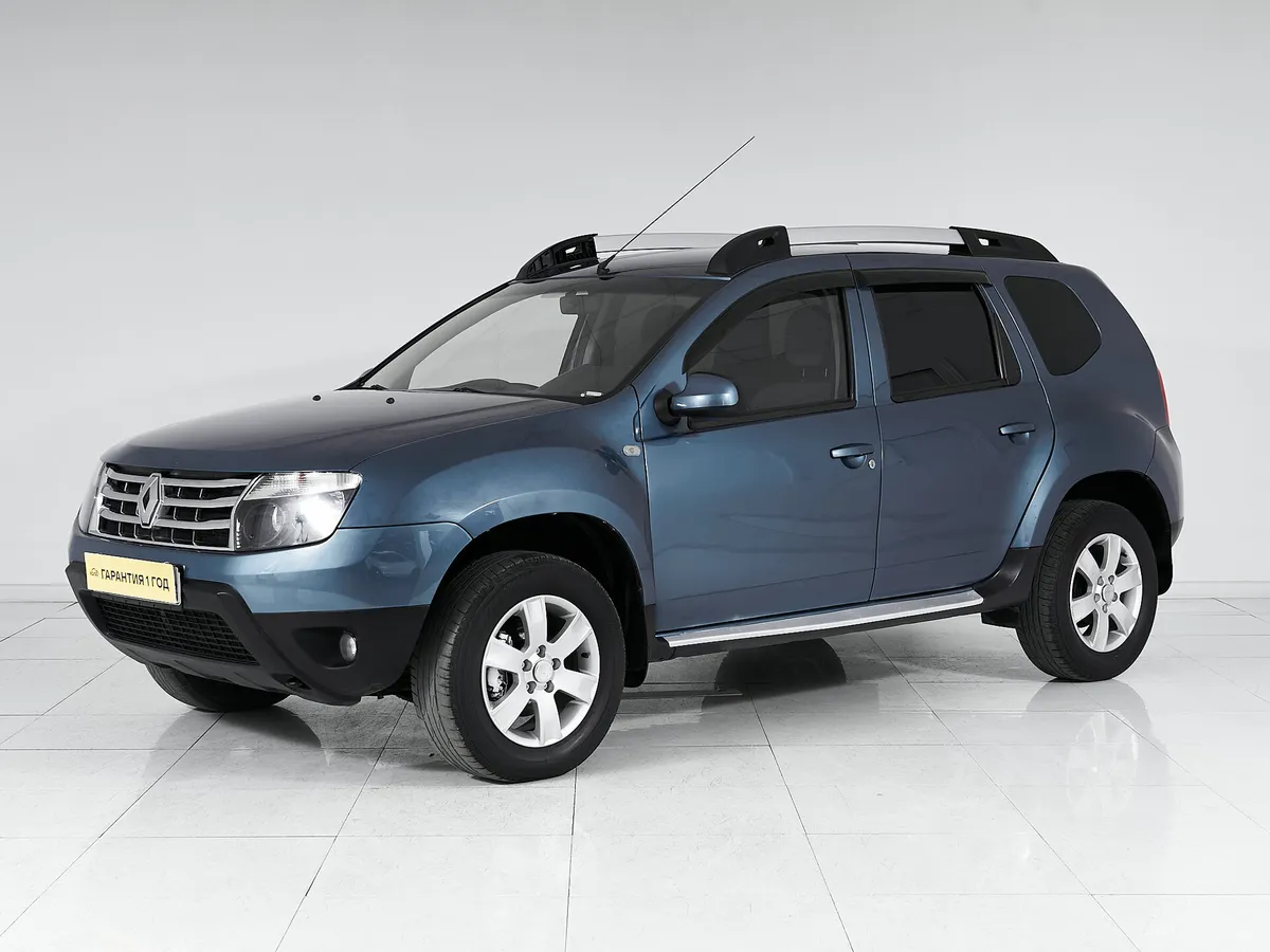 Renault Duster I · Luxe Privilege