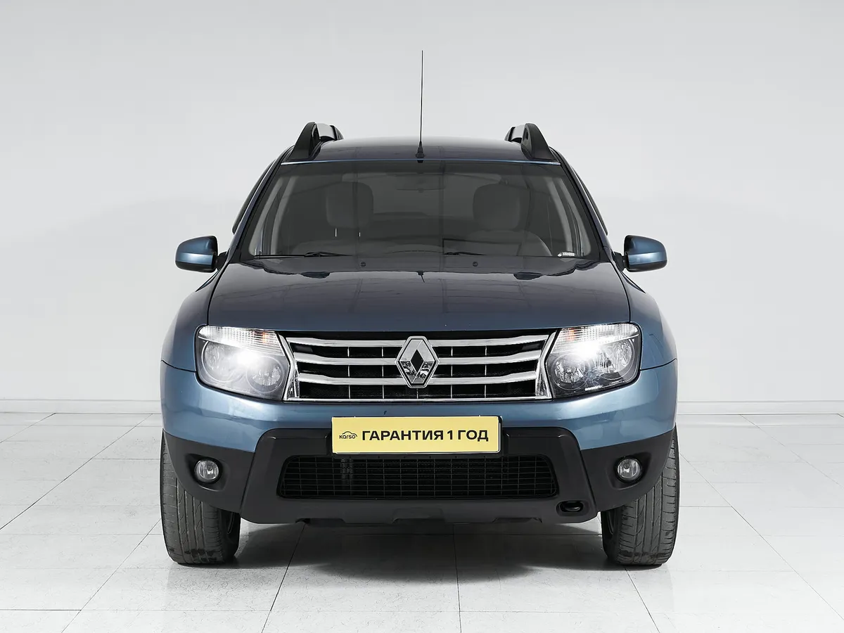 Renault Duster I · Luxe Privilege — фото 2