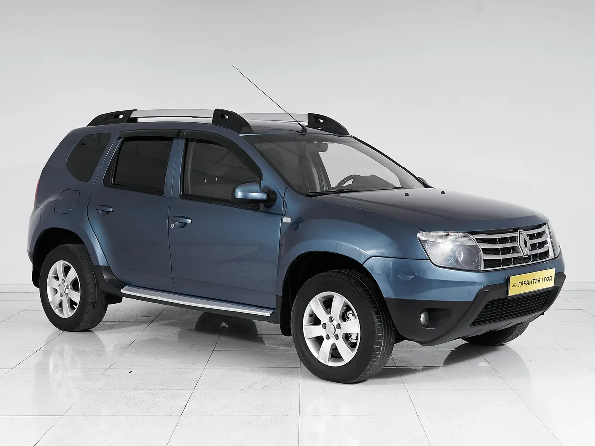 Renault Duster I · Luxe Privilege — фото 3