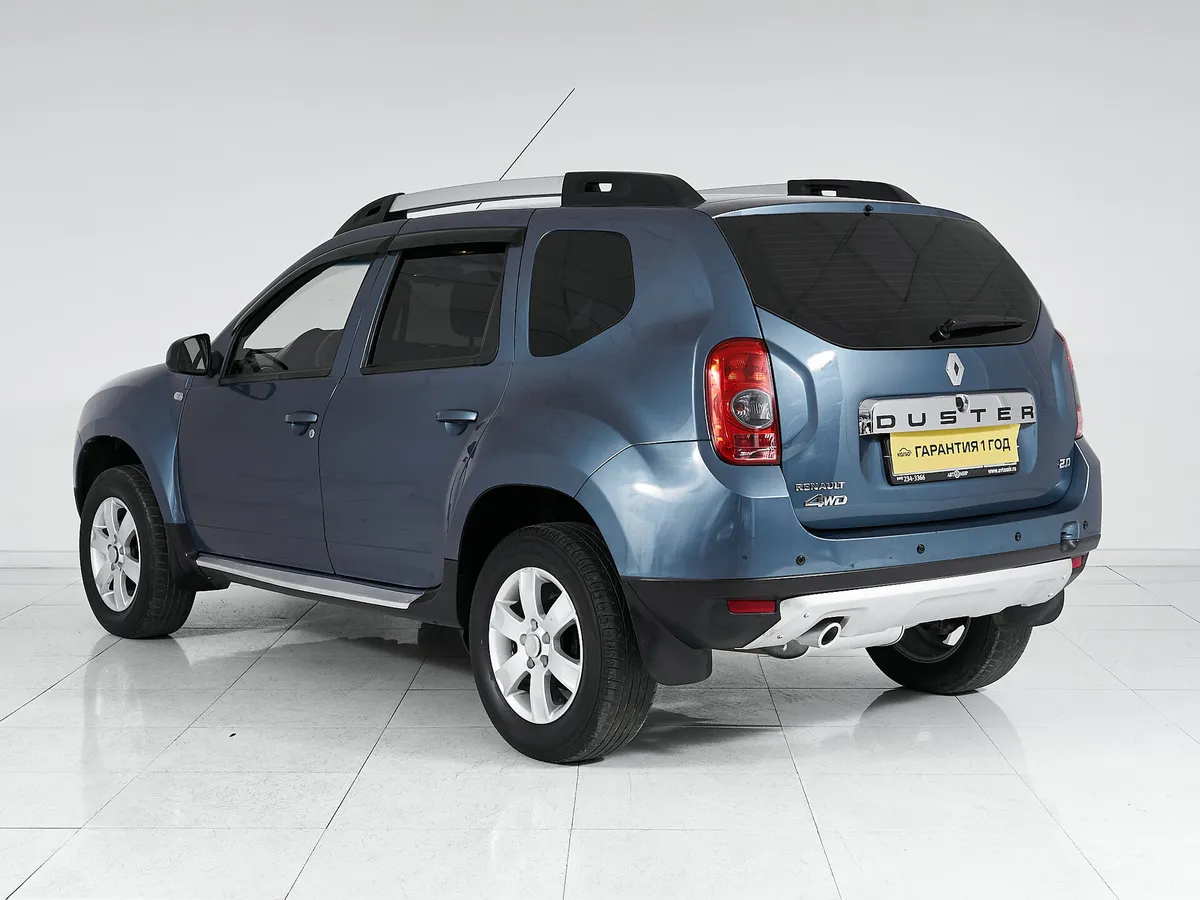 Renault Duster I · Luxe Privilege — фото 4