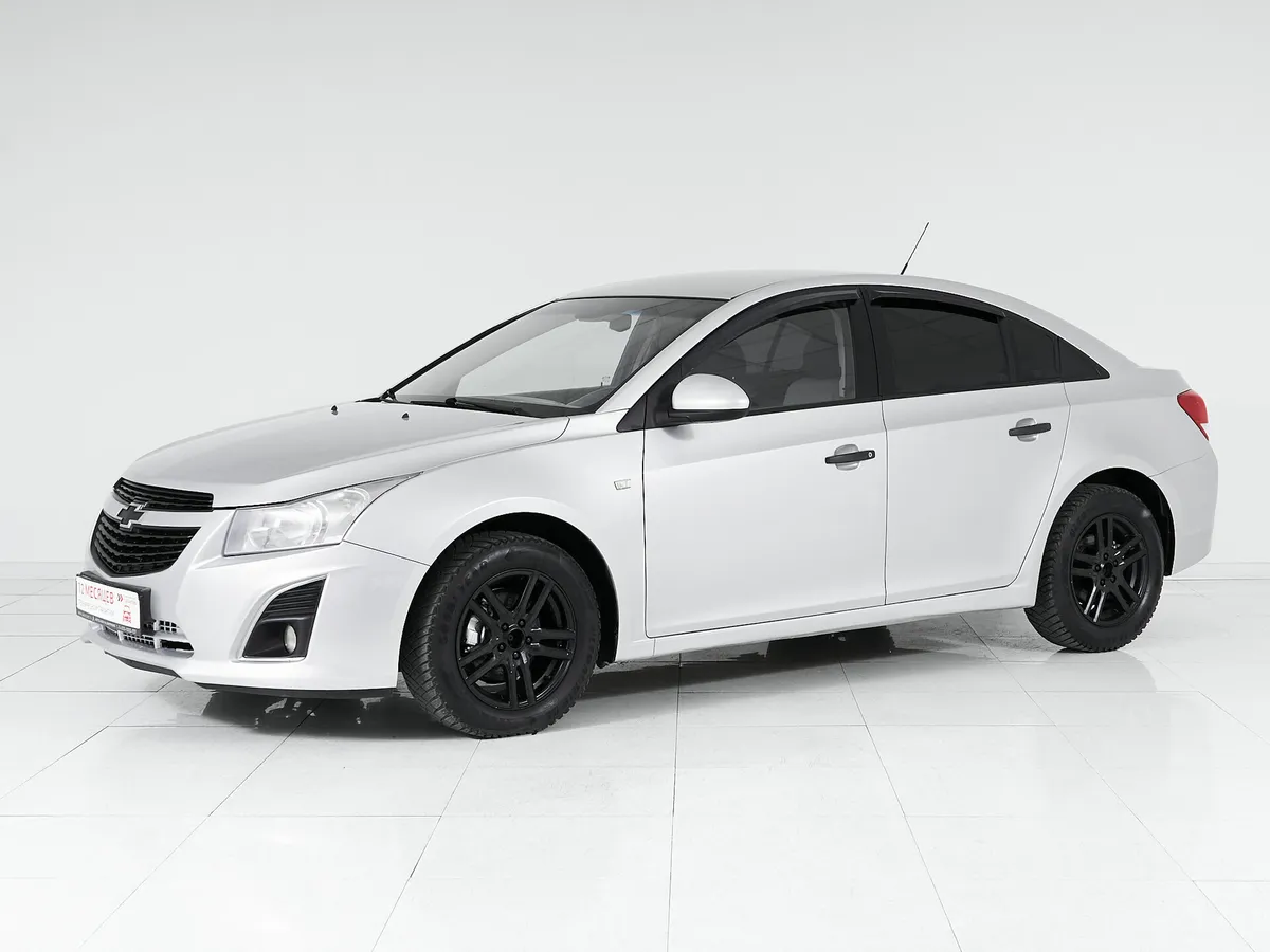 Chevrolet Cruze I Рестайлинг · LT